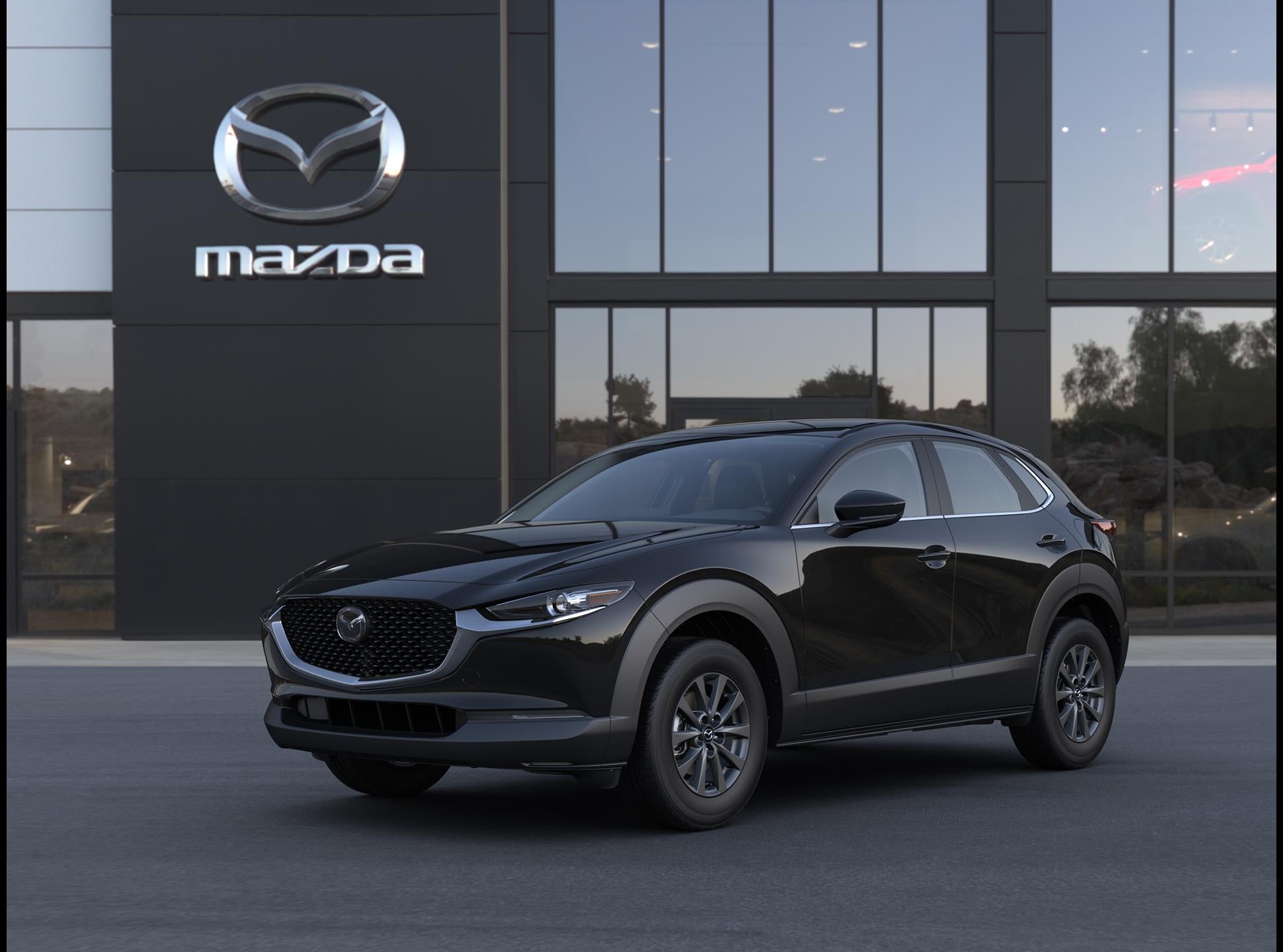 2026 Mazda CX-30 2.5 S AWD