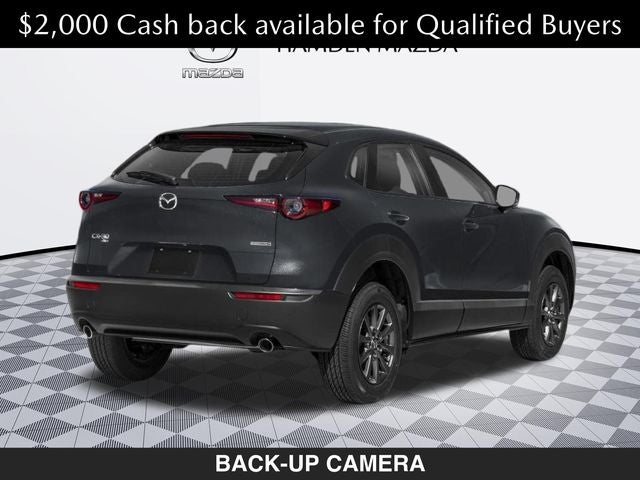 2026 Mazda CX-30 2.5 S AWD