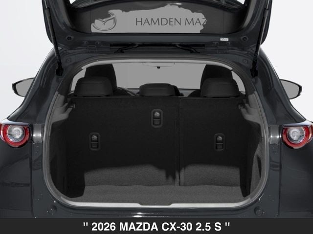 2026 Mazda CX-30 2.5 S AWD
