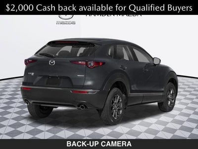2026 Mazda CX-30 2.5 S AWD