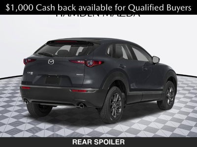 2026 Mazda CX-30 2.5 S AWD