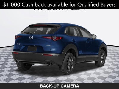2026 Mazda CX-30 2.5 S AWD