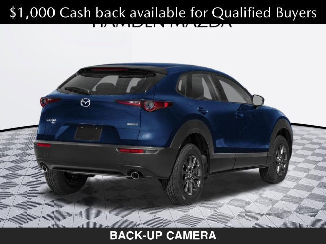 2026 Mazda CX-30 2.5 S AWD