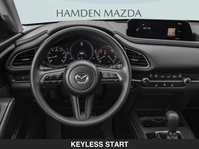 2026 Mazda CX-30 2.5 S AWD
