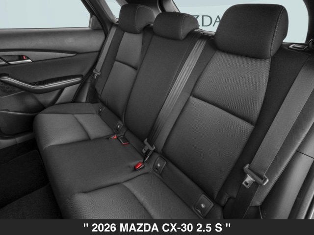 2026 Mazda CX-30 2.5 S AWD
