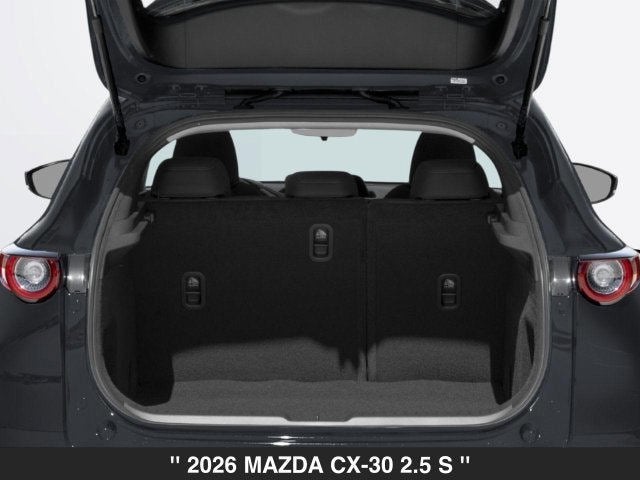 2026 Mazda CX-30 2.5 S AWD