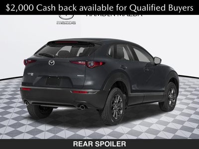 2026 Mazda CX-30 2.5 S AWD