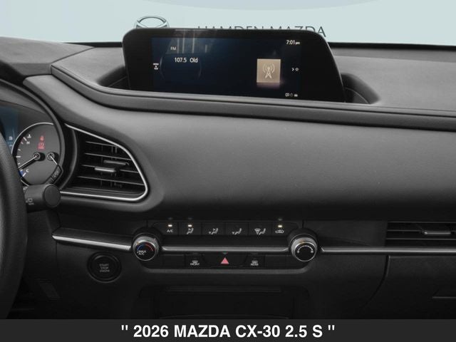 2026 Mazda CX-30 2.5 S AWD