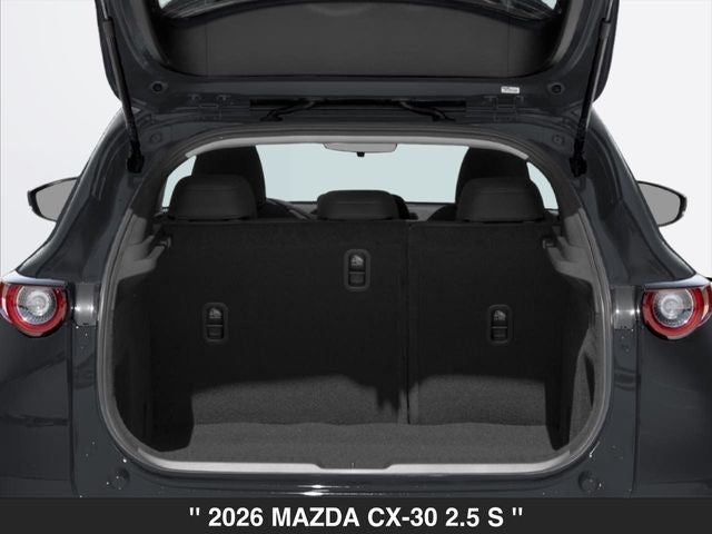 2026 Mazda CX-30 2.5 S AWD