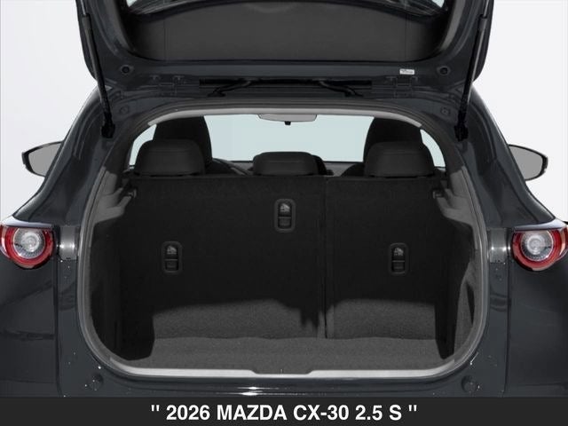 2026 Mazda CX-30 2.5 S AWD