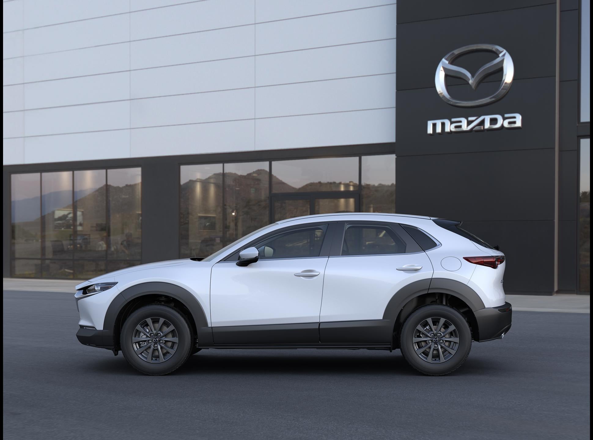 2026 Mazda CX-30 2.5 S AWD