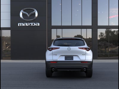 2026 Mazda CX-30 2.5 S AWD