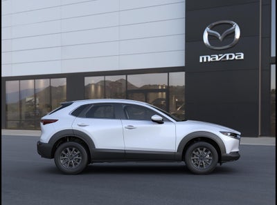 2026 Mazda CX-30 2.5 S AWD