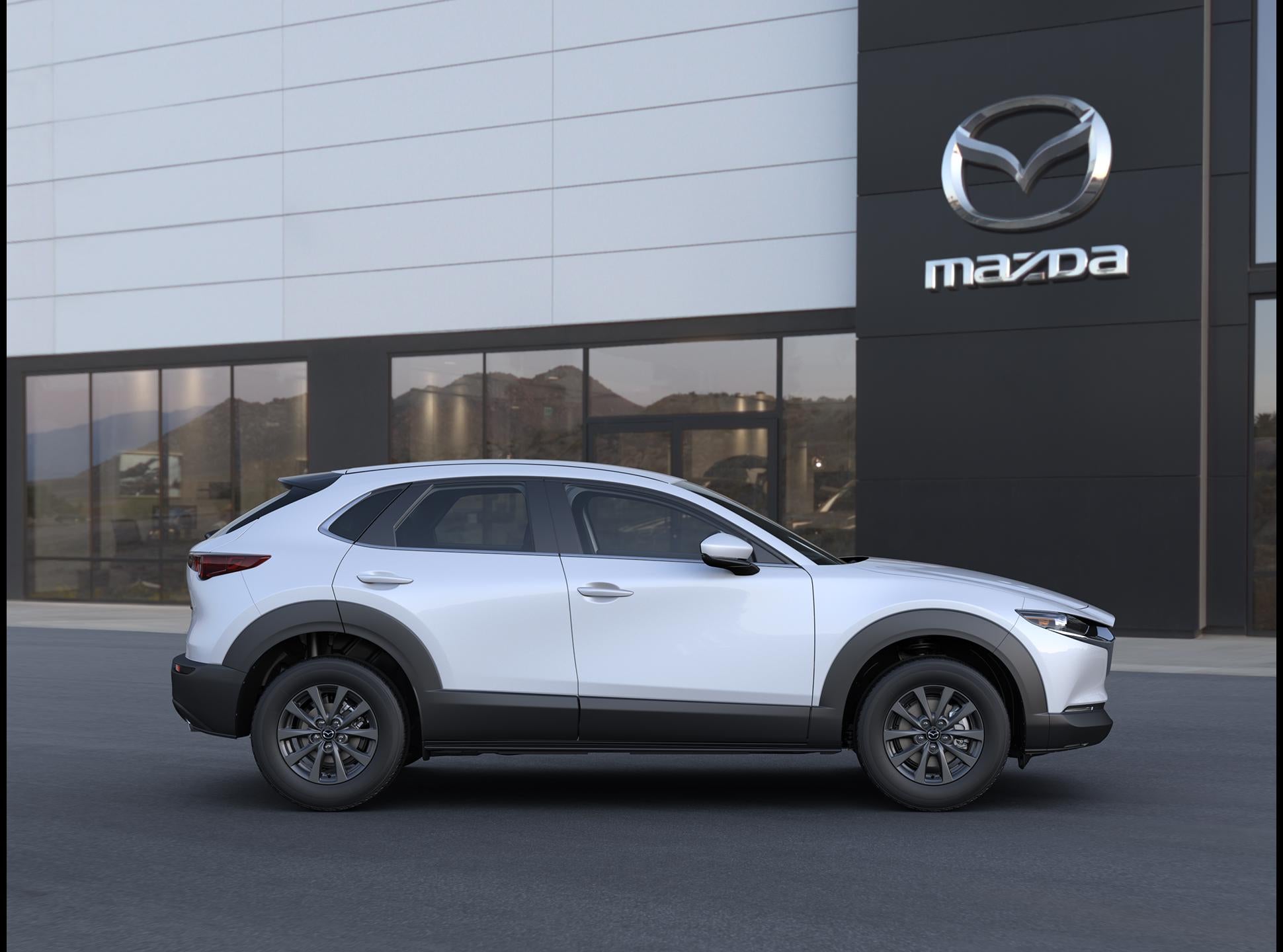 2026 Mazda CX-30 2.5 S AWD