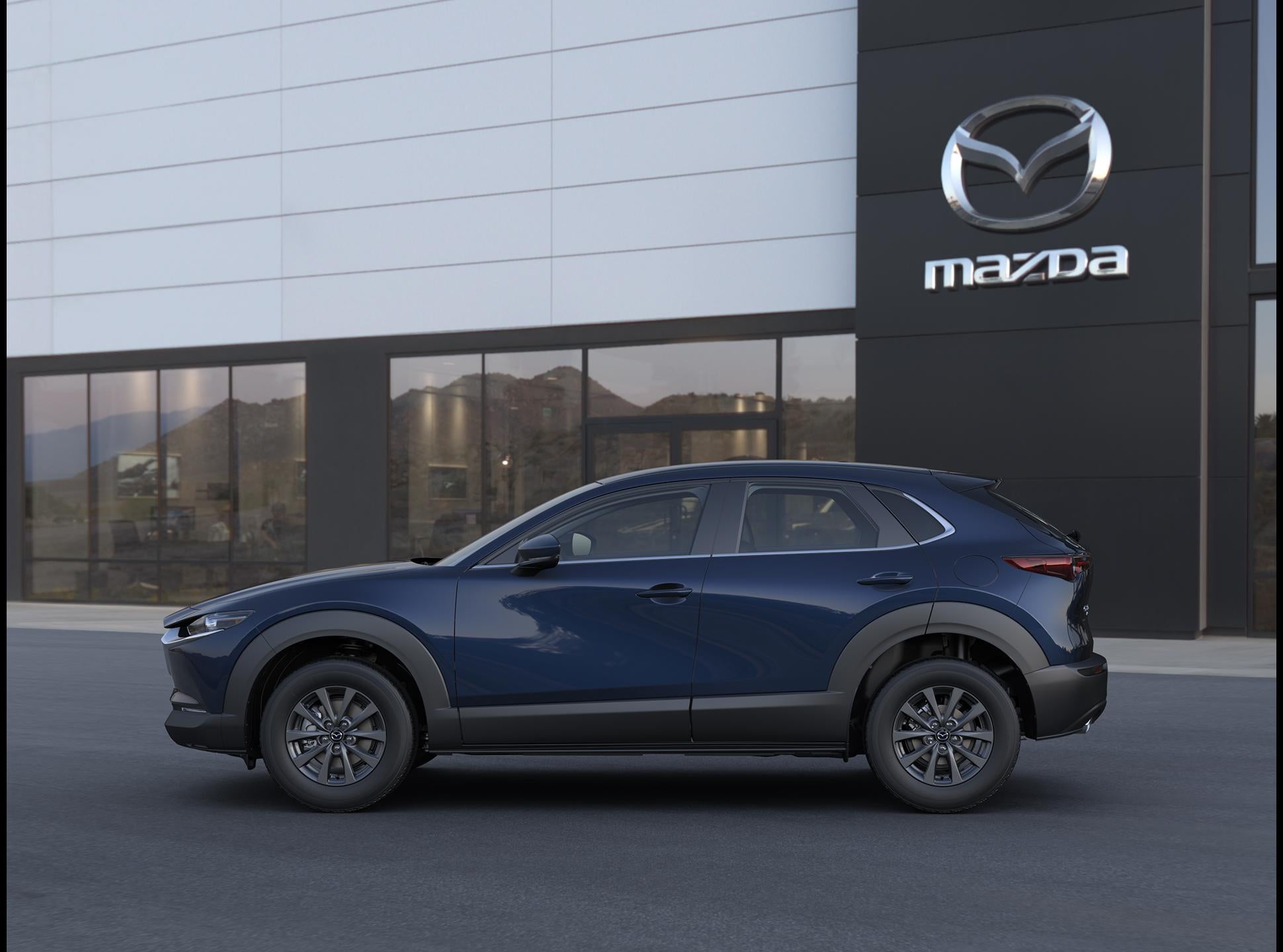 2026 Mazda CX-30 2.5 S AWD