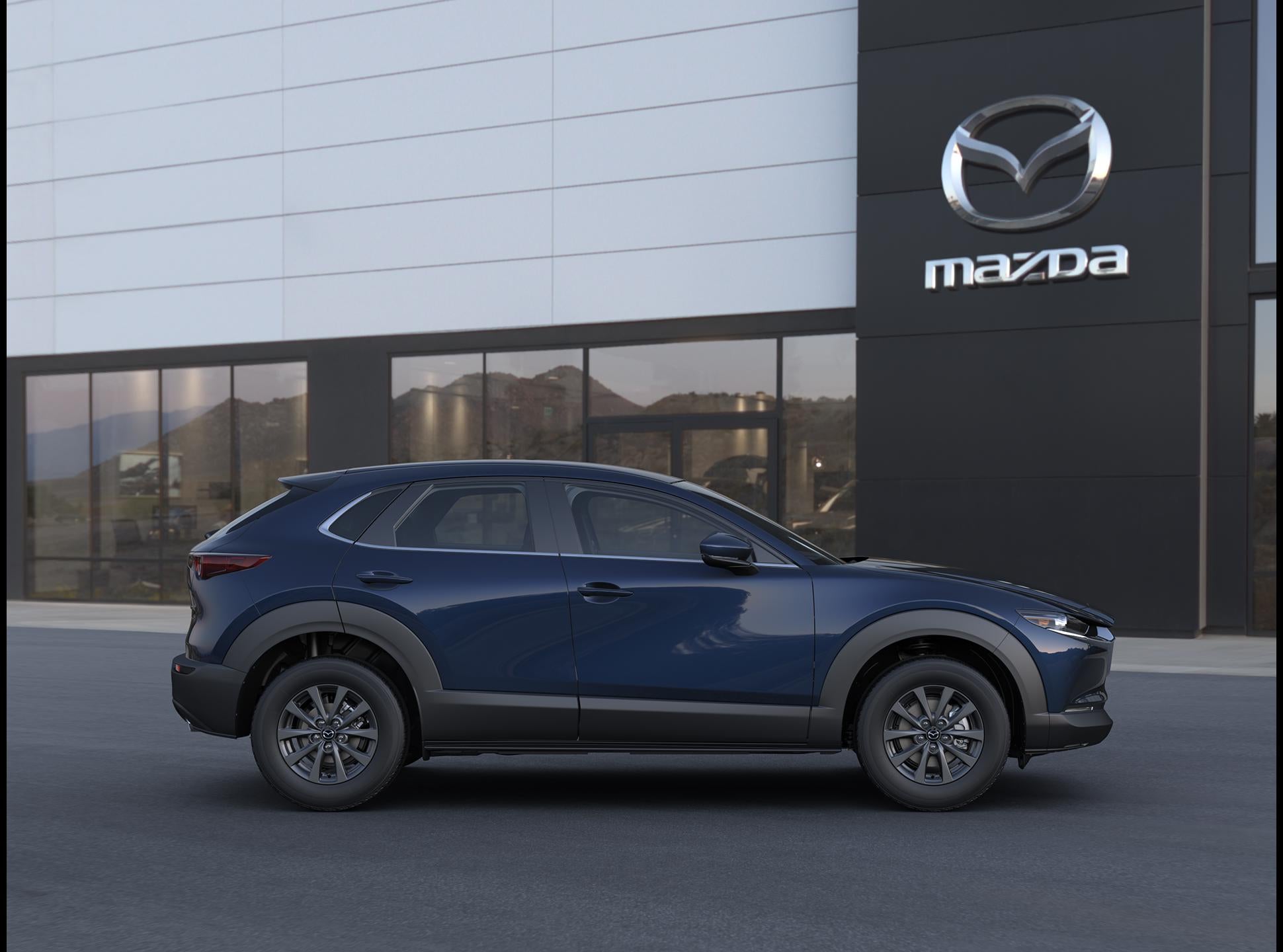 2026 Mazda CX-30 2.5 S AWD