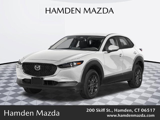 2026 Mazda CX-30 2.5 S AWD