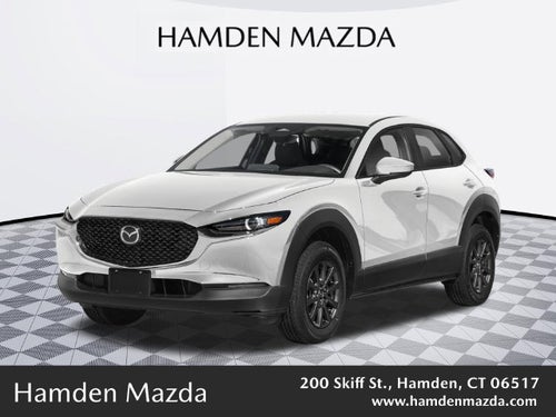 2026 Mazda CX-30 2.5 S AWD