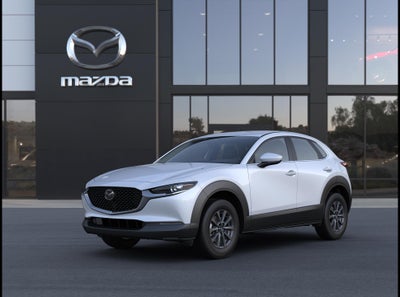 2026 Mazda CX-30 2.5 S AWD