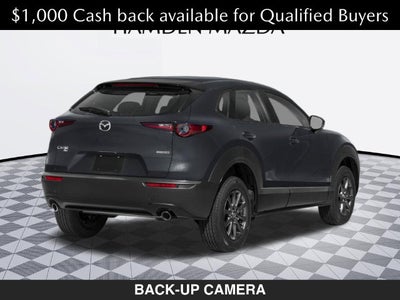 2026 Mazda CX-30 2.5 S AWD