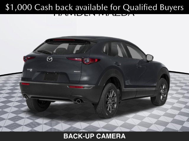 2026 Mazda CX-30 2.5 S AWD