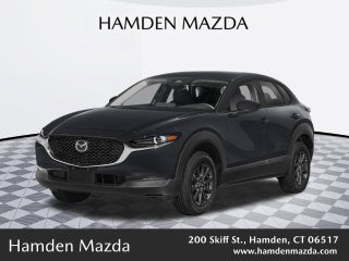 2026 Mazda CX-30 2.5 S AWD