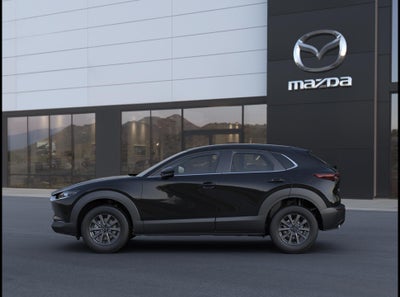 2026 Mazda CX-30 2.5 S AWD