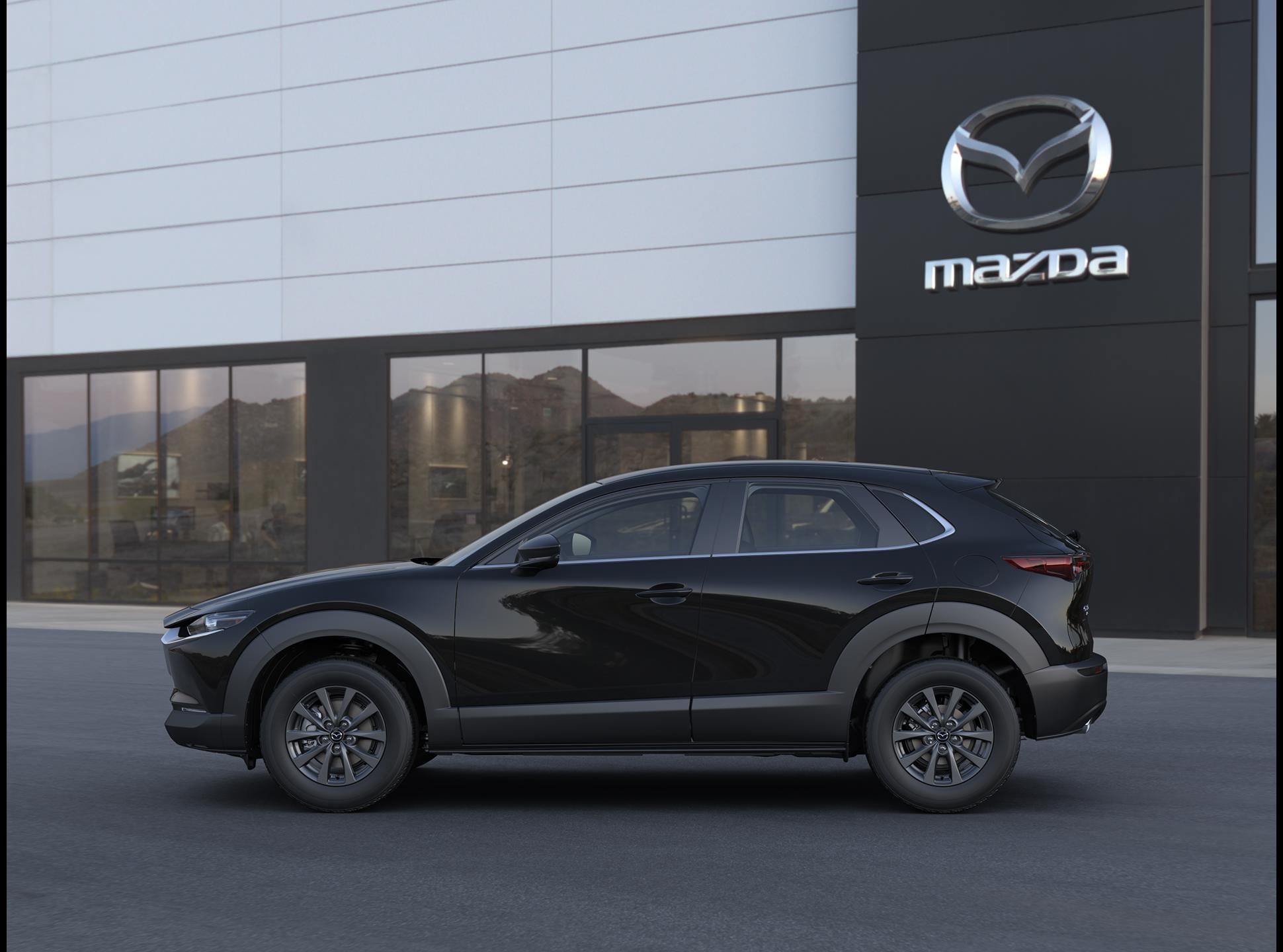 2026 Mazda CX-30 2.5 S AWD