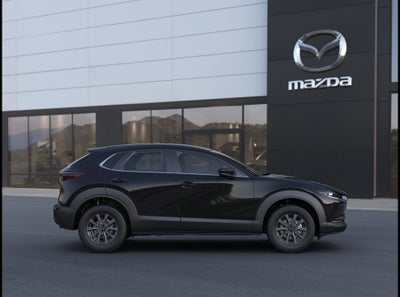 2026 Mazda CX-30 2.5 S AWD
