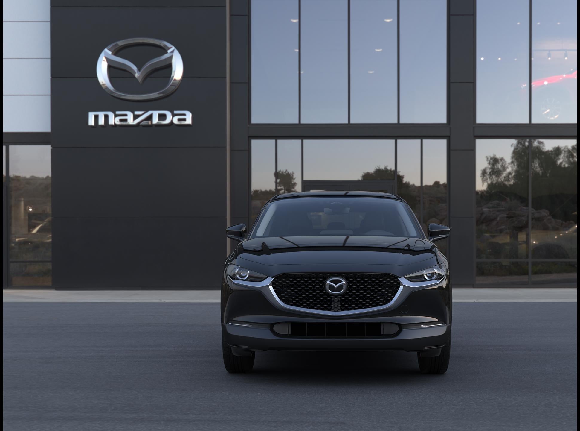 2026 Mazda CX-30 2.5 S AWD