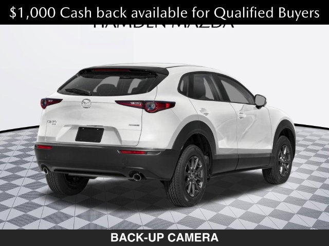 2026 Mazda CX-30 2.5 S AWD