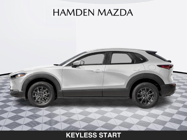 2026 Mazda CX-30 2.5 S AWD