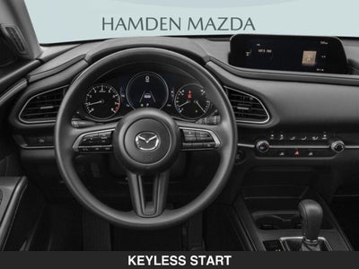 2026 Mazda CX-30 2.5 S AWD