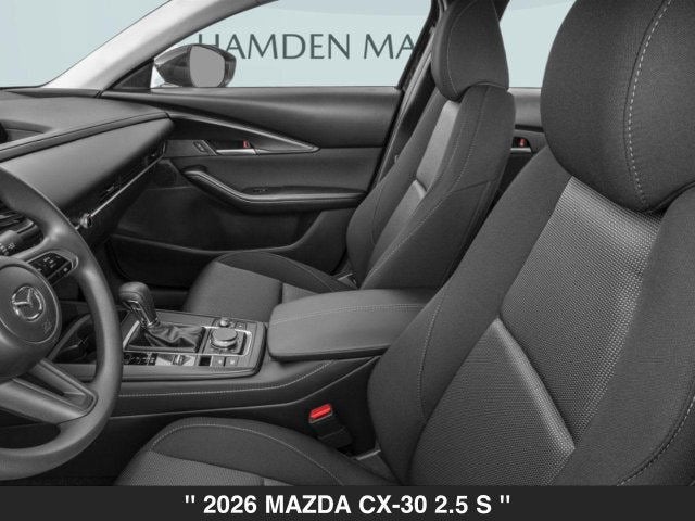 2026 Mazda CX-30 2.5 S AWD