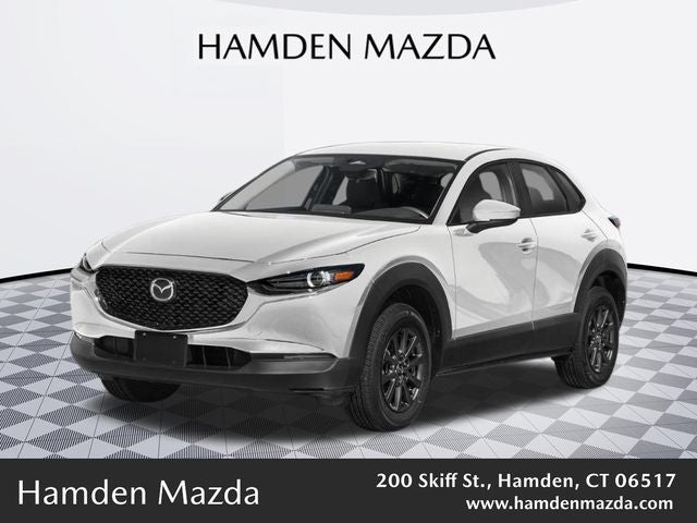 2026 Mazda CX-30 2.5 S AWD