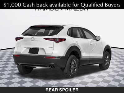 2026 Mazda CX-30 2.5 S AWD