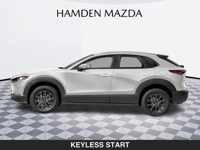 2026 Mazda CX-30 2.5 S AWD