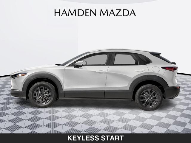 2026 Mazda CX-30 2.5 S AWD