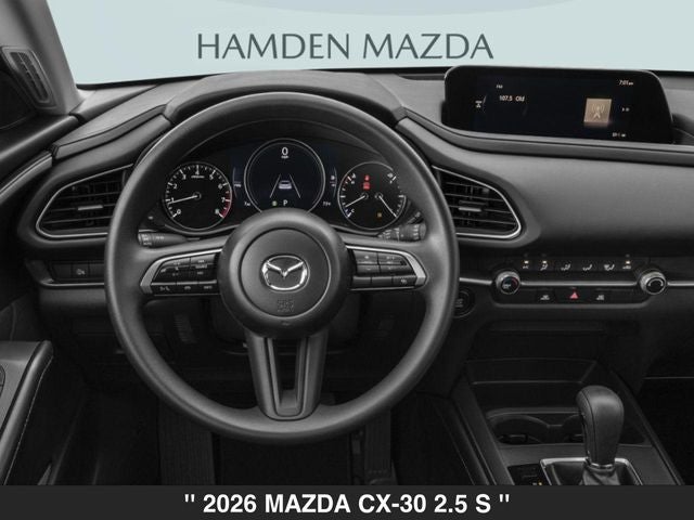 2026 Mazda CX-30 2.5 S AWD
