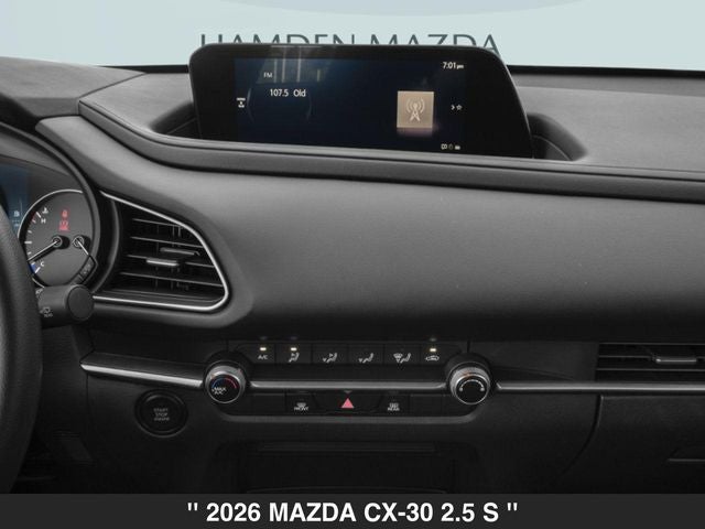 2026 Mazda CX-30 2.5 S AWD