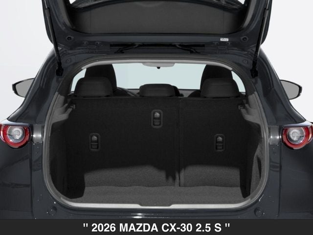 2026 Mazda CX-30 2.5 S AWD