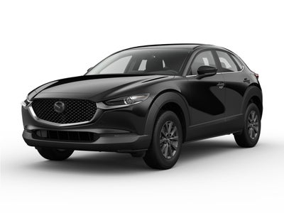 2026 Mazda CX-30 2.5 S AWD