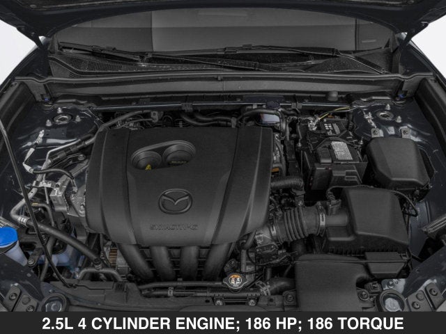 2026 Mazda CX-30 2.5 S AWD