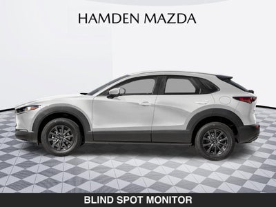 2026 Mazda CX-30 2.5 S AWD