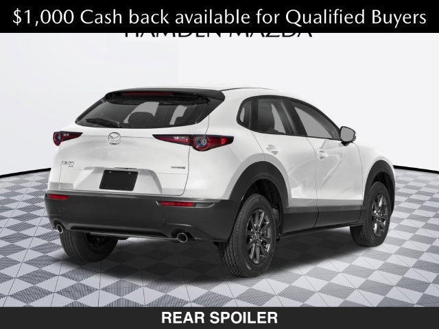 2026 Mazda CX-30 2.5 S AWD
