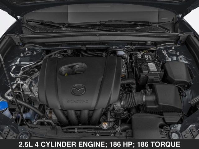 2026 Mazda CX-30 2.5 S