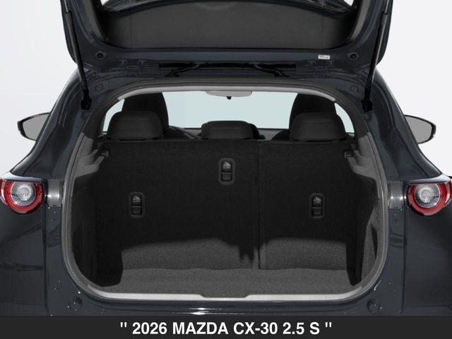 2026 Mazda CX-30 2.5 S AWD