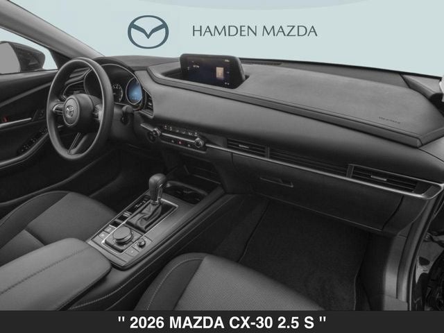 2026 Mazda CX-30 2.5 S AWD