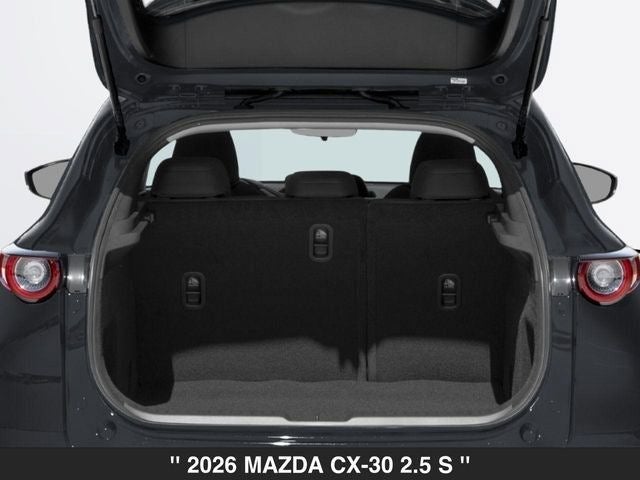 2026 Mazda CX-30 2.5 S AWD