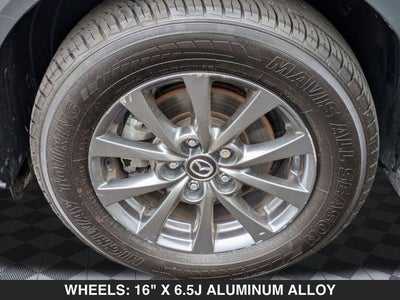 2022 Mazda CX-30 2.5 S